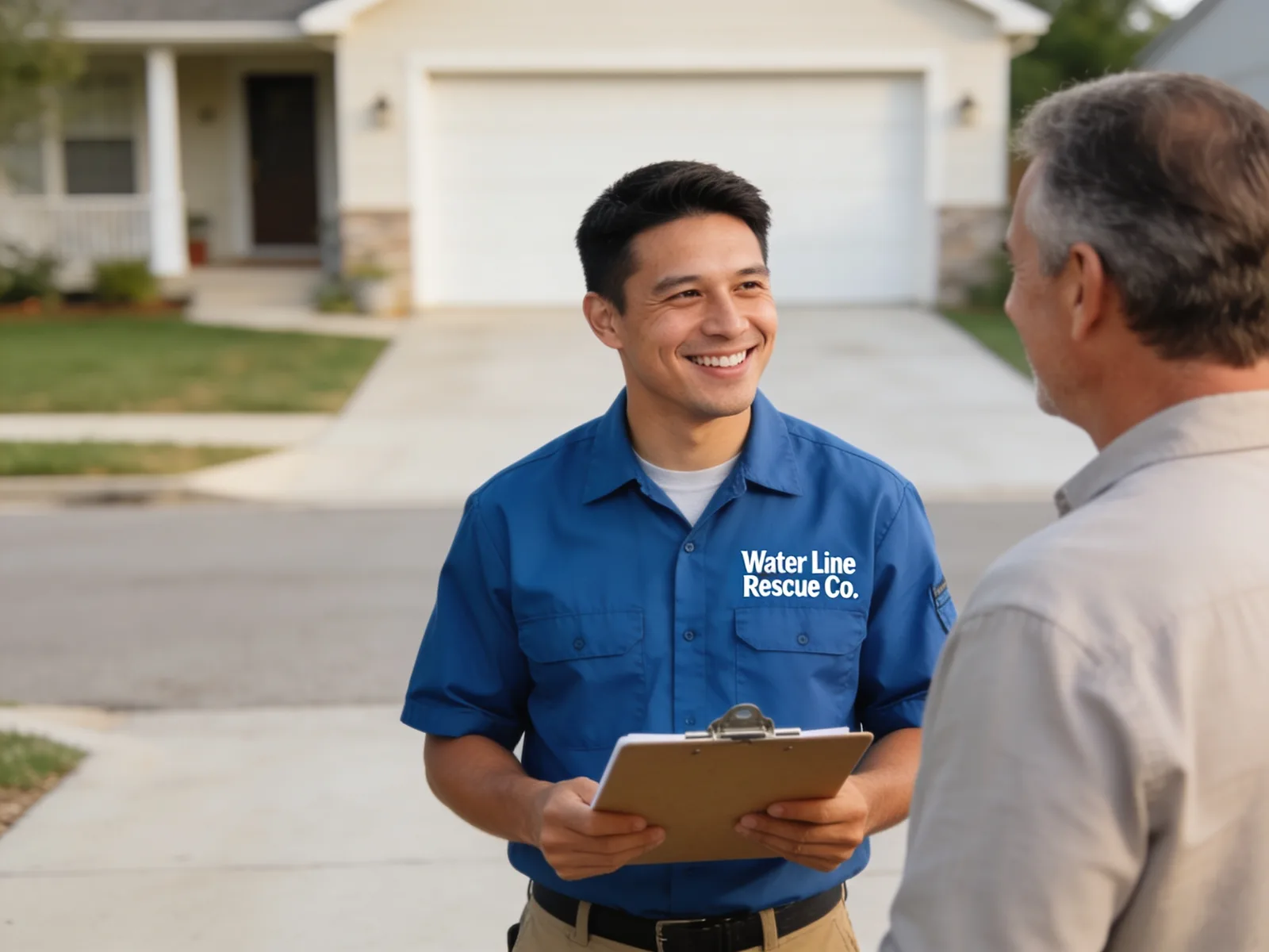 Water Line Repair Redmond, OR FAQs